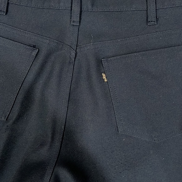 Vintage Black Tag Levi’s in navy 34x30 - Picture 5 of 6